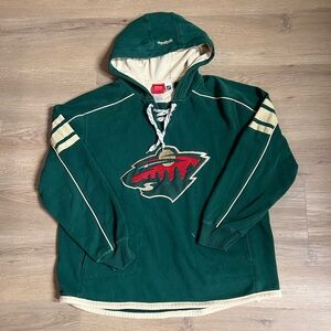 Minnesota Wild Hoodie